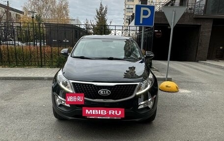 KIA Sportage III, 2015 год, 1 850 000 рублей, 9 фотография