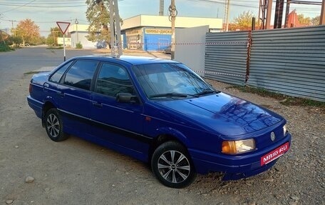 Volkswagen Passat B3, 1992 год, 256 000 рублей, 7 фотография