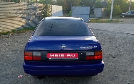 Volkswagen Passat B3, 1992 год, 256 000 рублей, 3 фотография