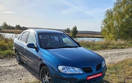 Nissan Almera, 2001 год, 185 000 рублей, 1 фотография