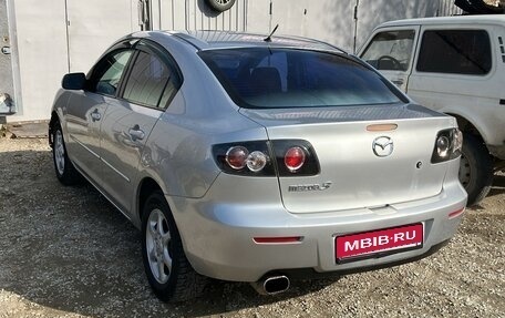 Mazda 3, 2008 год, 715 000 рублей, 1 фотография