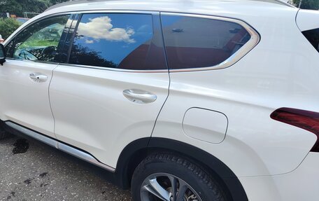 Hyundai Santa Fe IV, 2018 год, 2 850 000 рублей, 9 фотография