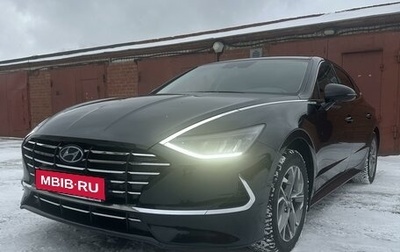 Hyundai Sonata VIII, 2020 год, 2 950 000 рублей, 1 фотография