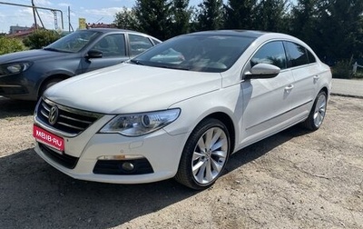 Volkswagen Passat CC I рестайлинг, 2010 год, 1 050 000 рублей, 1 фотография