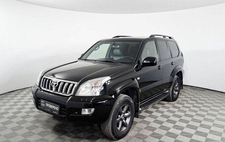 Toyota Land Cruiser Prado 120 рестайлинг, 2007 год, 2 349 000 рублей, 1 фотография