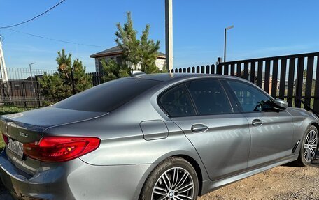 BMW 5 серия, 2017 год, 3 590 000 рублей, 2 фотография