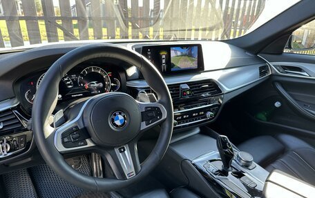 BMW 5 серия, 2017 год, 3 590 000 рублей, 3 фотография