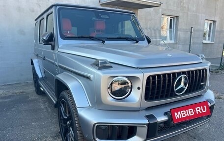 Mercedes-Benz G-Класс AMG, 2024 год, 34 672 288 рублей, 1 фотография