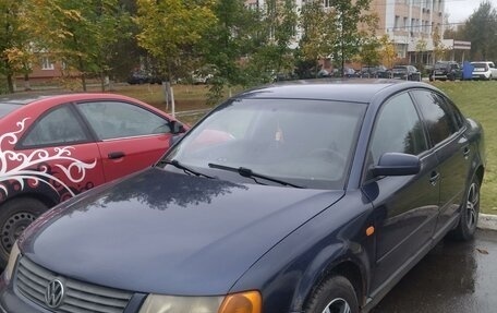 Volkswagen Passat B5+ рестайлинг, 1996 год, 280 000 рублей, 4 фотография