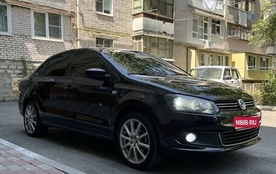 Volkswagen Polo VI (EU Market), 2012 год, 1 099 999 рублей, 1 фотография