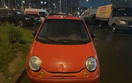 Daewoo Matiz I, 2008 год, 150 000 рублей, 1 фотография