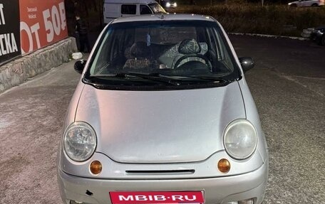 Daewoo Matiz I, 2003 год, 190 000 рублей, 1 фотография