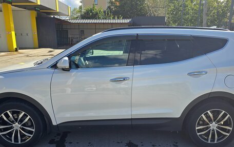 Hyundai Santa Fe III рестайлинг, 2015 год, 2 460 000 рублей, 3 фотография