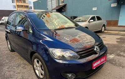 Volkswagen Golf Plus II, 2010 год, 830 000 рублей, 1 фотография