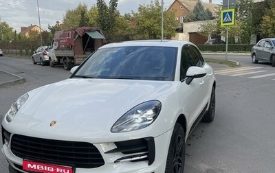 Porsche Macan I рестайлинг, 2019 год, 5 750 000 рублей, 1 фотография