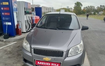 Chevrolet Aveo III, 2011 год, 495 000 рублей, 1 фотография