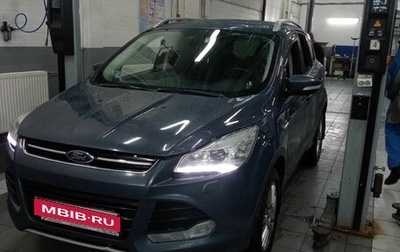 Ford Kuga III, 2013 год, 918 000 рублей, 1 фотография