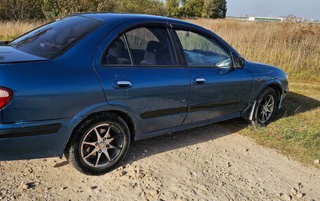 Nissan Almera, 2001 год, 185 000 рублей, 2 фотография