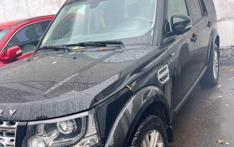 Land Rover Discovery IV, 2014 год, 3 100 000 рублей, 2 фотография