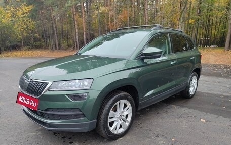 Skoda Karoq I, 2021 год, 2 700 000 рублей, 2 фотография