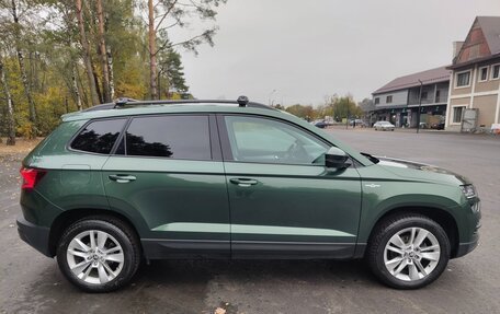 Skoda Karoq I, 2021 год, 2 700 000 рублей, 7 фотография