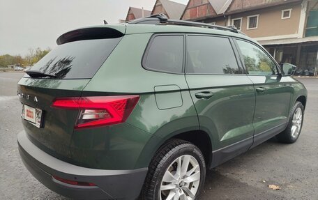 Skoda Karoq I, 2021 год, 2 700 000 рублей, 6 фотография