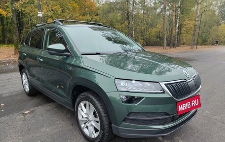 Skoda Karoq I, 2021 год, 2 700 000 рублей, 8 фотография