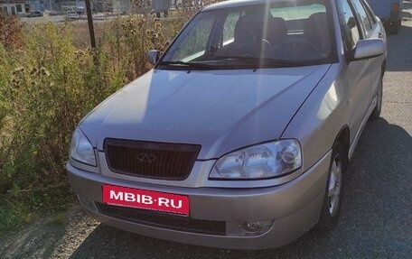 Chery Amulet (A15) I, 2006 год, 235 000 рублей, 3 фотография