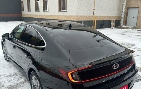 Hyundai Sonata VIII, 2020 год, 2 950 000 рублей, 5 фотография