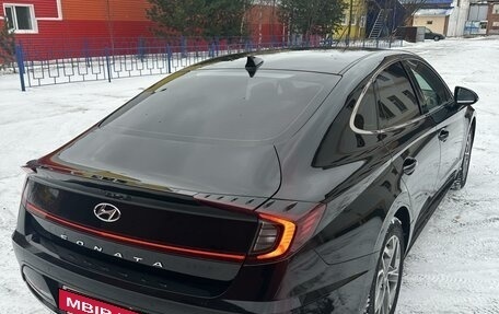 Hyundai Sonata VIII, 2020 год, 2 950 000 рублей, 7 фотография