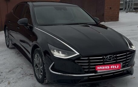 Hyundai Sonata VIII, 2020 год, 2 950 000 рублей, 8 фотография