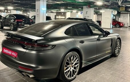 Porsche Panamera II рестайлинг, 2021 год, 21 000 000 рублей, 3 фотография