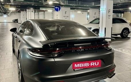 Porsche Panamera II рестайлинг, 2021 год, 21 000 000 рублей, 5 фотография