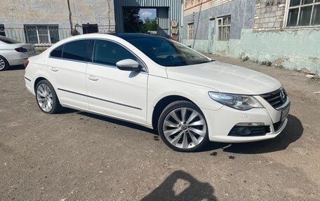 Volkswagen Passat CC I рестайлинг, 2010 год, 1 050 000 рублей, 4 фотография