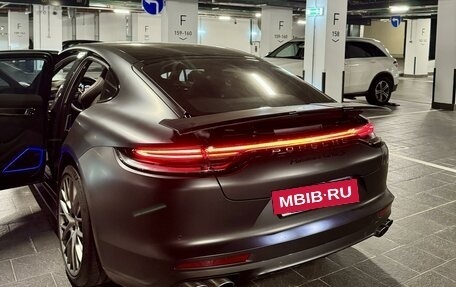 Porsche Panamera II рестайлинг, 2021 год, 21 000 000 рублей, 10 фотография