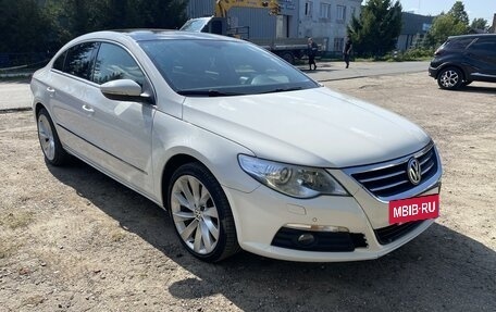 Volkswagen Passat CC I рестайлинг, 2010 год, 1 050 000 рублей, 2 фотография