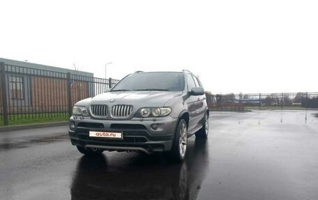 BMW X5, 2004 год, 1 200 000 рублей, 3 фотография