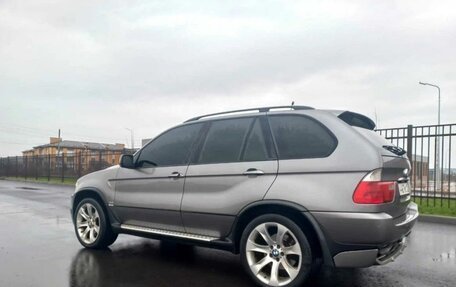 BMW X5, 2004 год, 1 200 000 рублей, 11 фотография