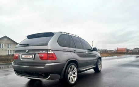 BMW X5, 2004 год, 1 200 000 рублей, 14 фотография