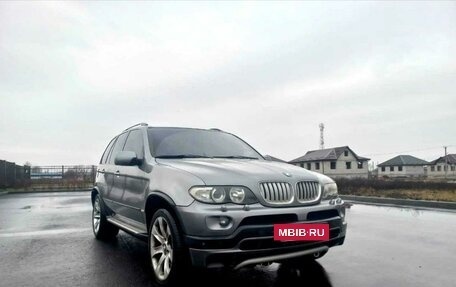 BMW X5, 2004 год, 1 200 000 рублей, 5 фотография