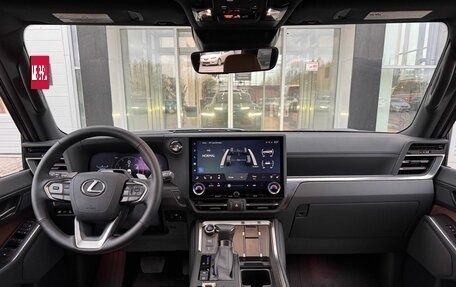 Lexus GX, 2024 год, 20 500 000 рублей, 29 фотография