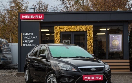 Ford Focus II рестайлинг, 2010 год, 799 000 рублей, 2 фотография