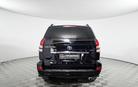 Toyota Land Cruiser Prado 120 рестайлинг, 2007 год, 2 349 000 рублей, 6 фотография