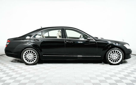 Mercedes-Benz S-Класс, 2008 год, 1 590 000 рублей, 4 фотография