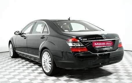 Mercedes-Benz S-Класс, 2008 год, 1 590 000 рублей, 7 фотография