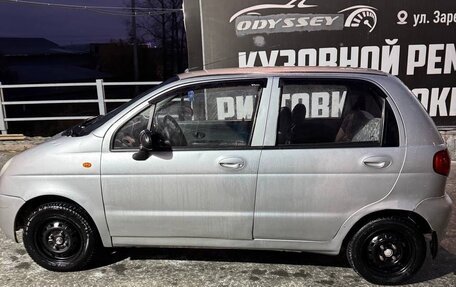 Daewoo Matiz I, 2003 год, 190 000 рублей, 5 фотография