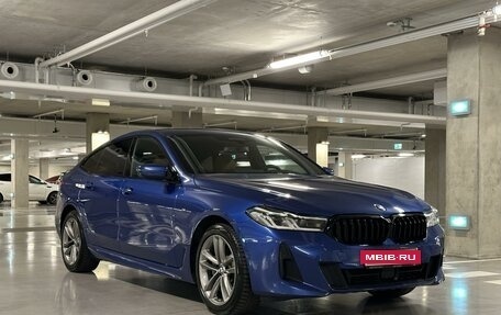 BMW 6 серия, 2020 год, 5 950 000 рублей, 4 фотография