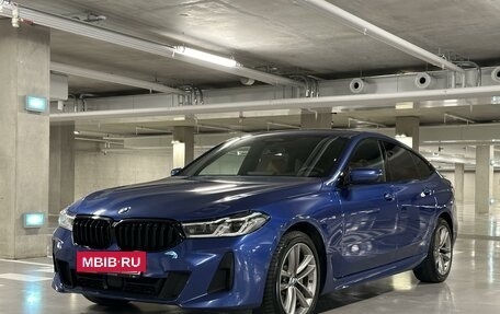 BMW 6 серия, 2020 год, 5 950 000 рублей, 2 фотография