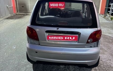 Daewoo Matiz I, 2003 год, 190 000 рублей, 4 фотография