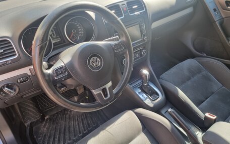 Volkswagen Golf VI, 2012 год, 1 140 000 рублей, 9 фотография